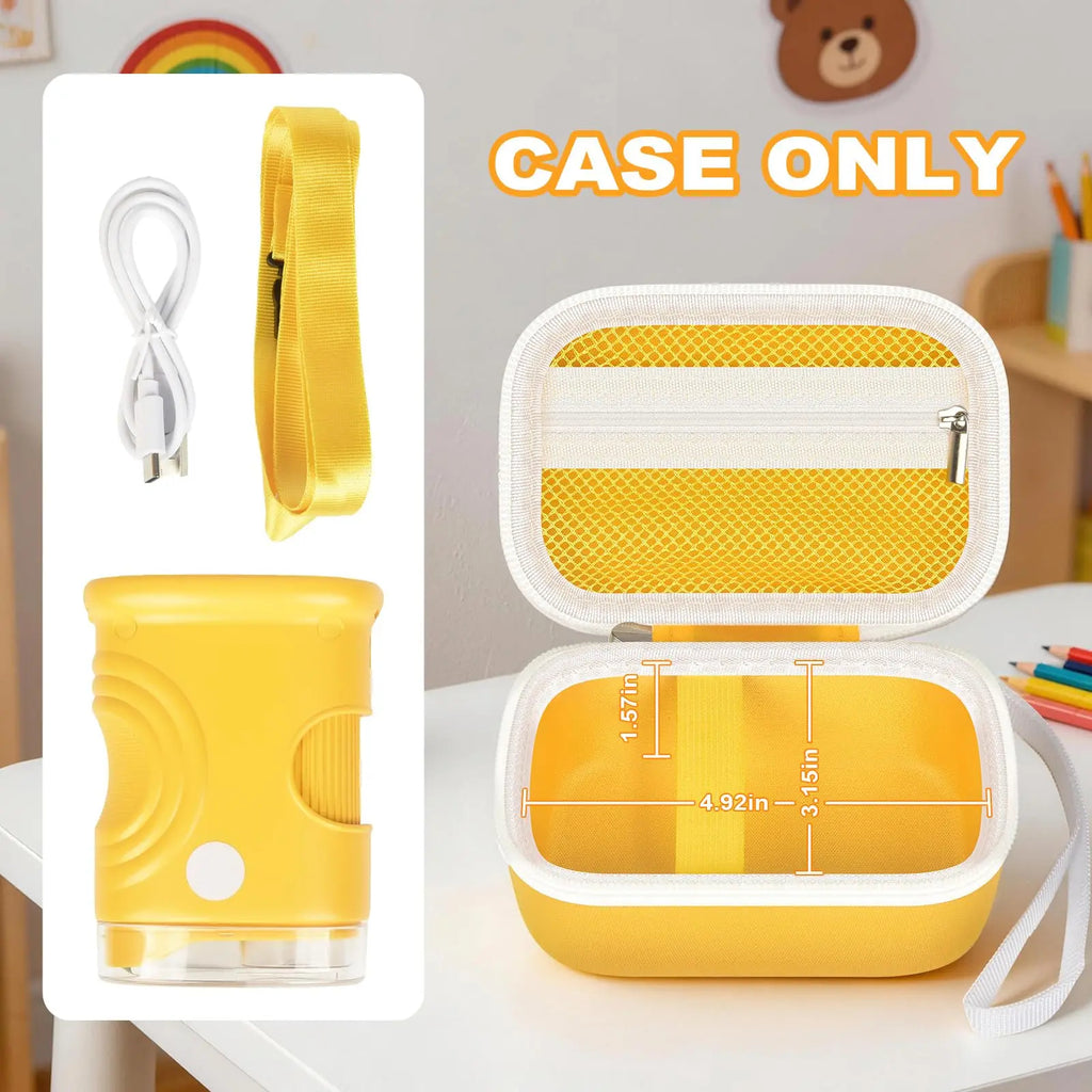 Microscope Carry Case