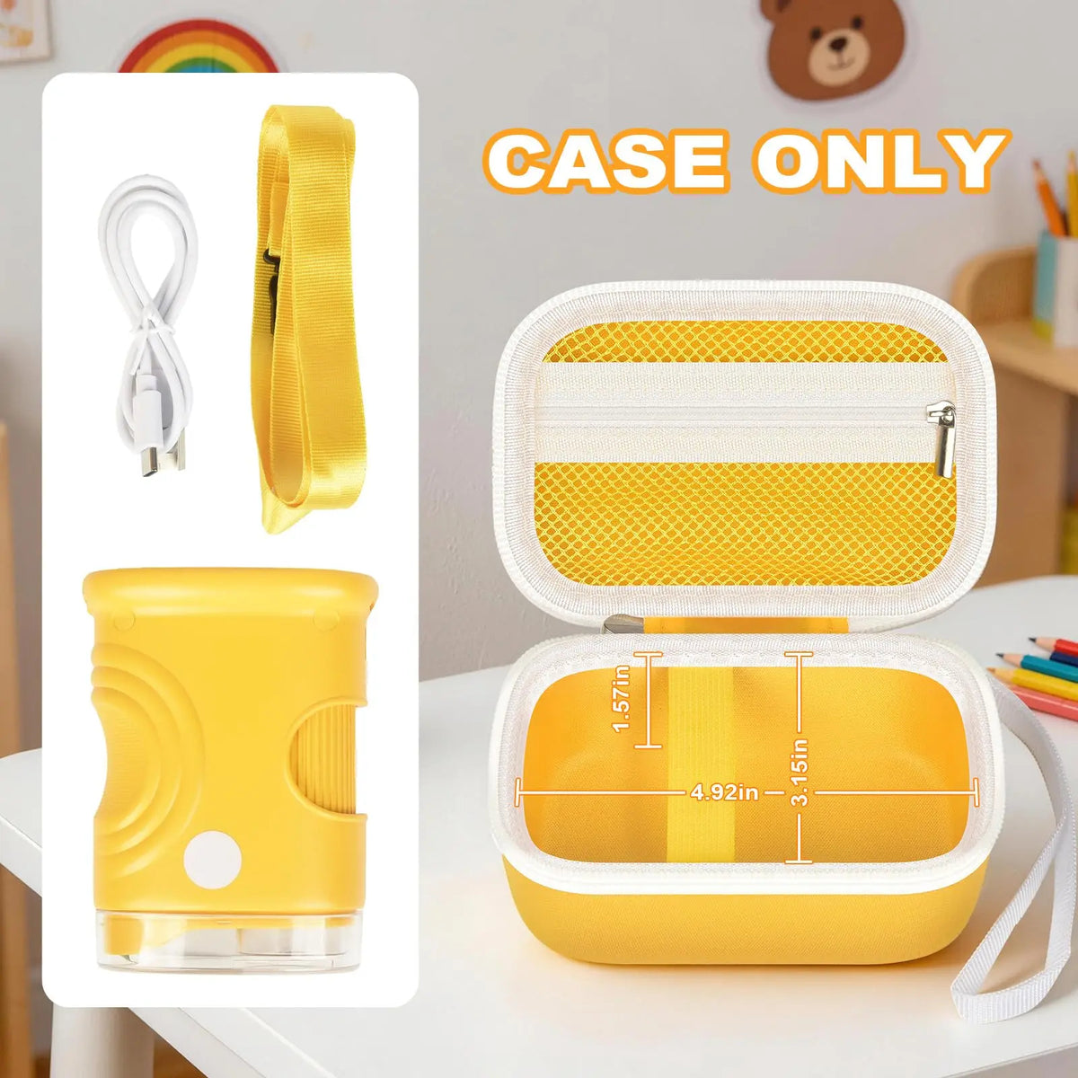 Microscope Carry Case