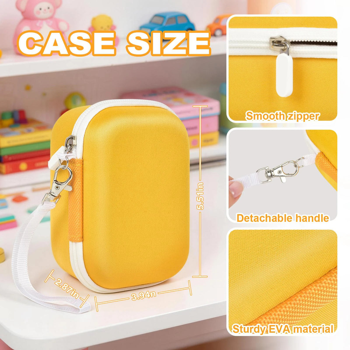 Microscope Carry Case