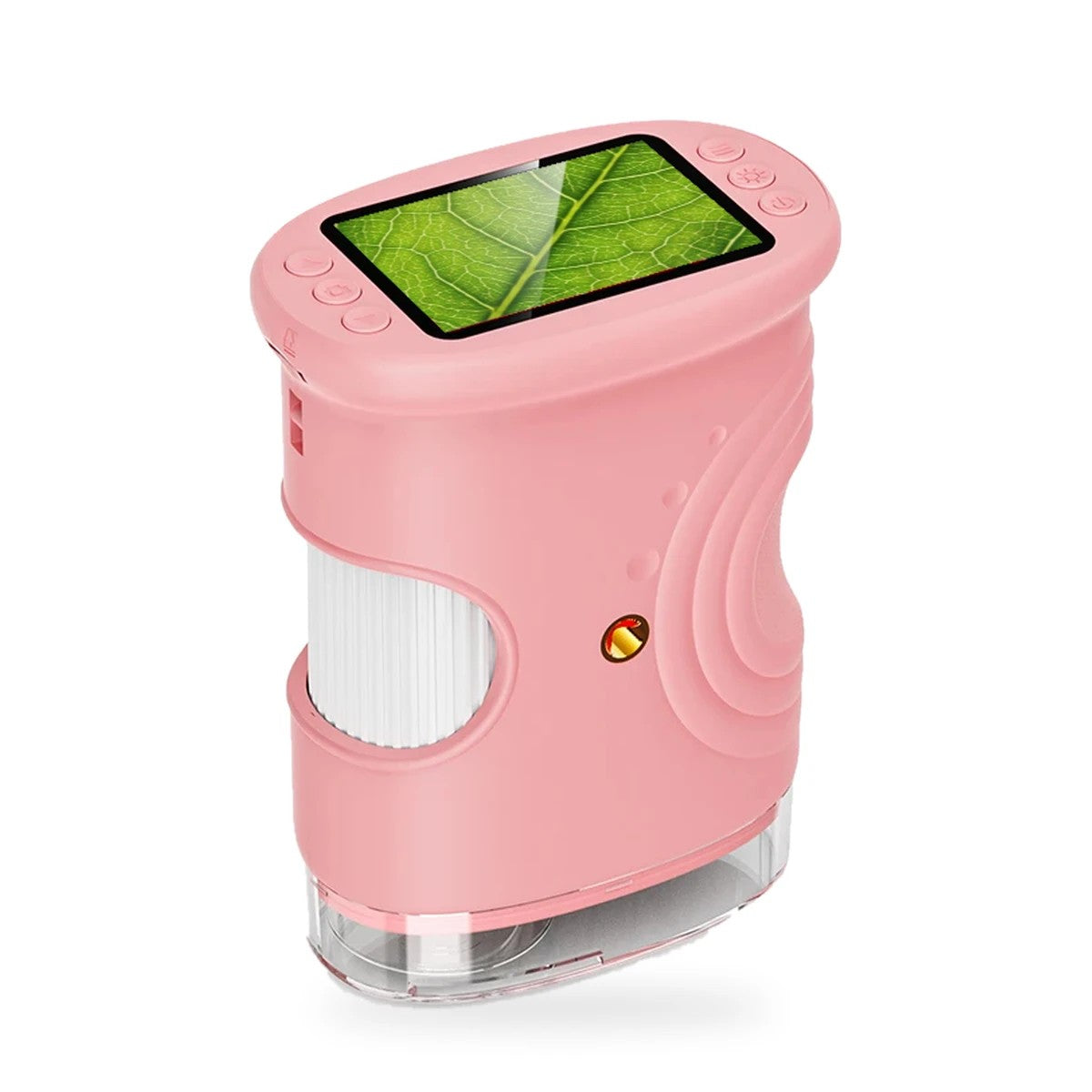 Devoted Minds 1000x HD Digital Microscope with Screen | STEM Essentials