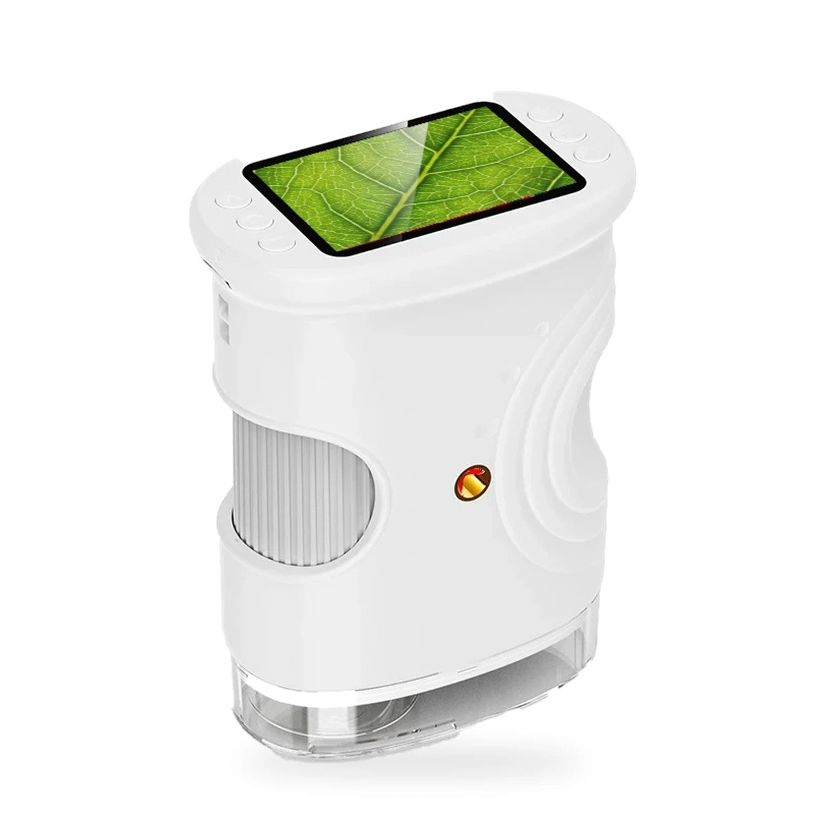 Devoted Minds 1000x HD Digital Microscope with Screen | STEM Essentials